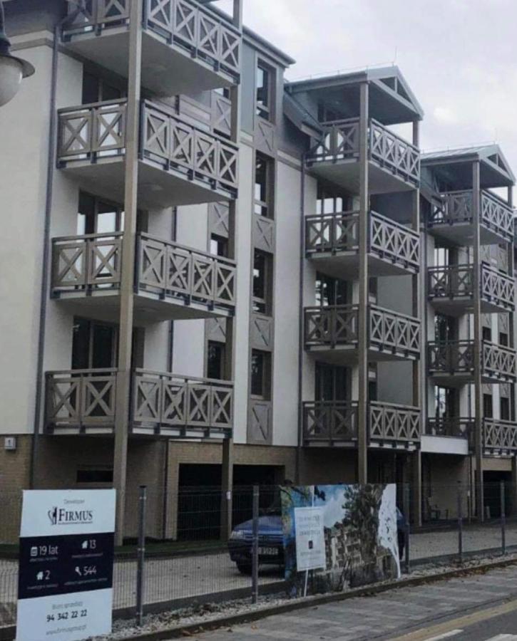 Apartament Rezydencja Park 3 Mielno  Exterior foto